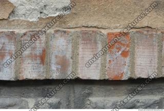 wall tile brick old 0001